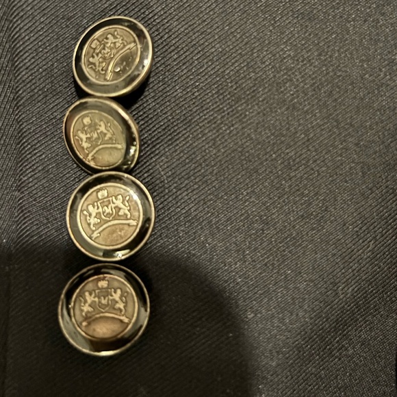 Giorgio Fiorelli milano italy colour 2 model 2nt Vent jacket 47815 - Picture 6 of 8